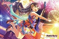 Bushiroad Rubber Mat Collection Vol.225: BanG Dream! Girls Band Party! - Tae Hanazono