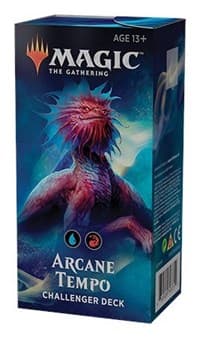 Challenger Deck 2019: Arcane Tempo