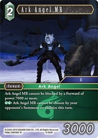 Ark Angel MR