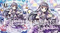 Fighters Rubber Play Mat Vol.14: Cardfight!! Vanguard - Colorful Pastorale, Canon