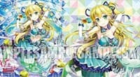 Fighters Rubber Play Mat Vol.13: Cardfight!! Vanguard - Colorful Pastorale, Sonata