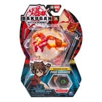 Bakugan Ultra 3-inch Tall Collectible Transforming Creature - Pyrus Garganoid