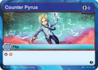Counter Pyrus