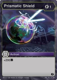 Prismatic Shield