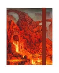 Binder - 18-Pocket Side-Loading FlexXfolio - Lands Edition II - Mountain