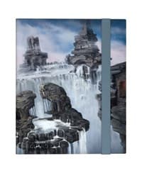Binder - 18-Pocket Side-Loading FlexXfolio - Lands Edition II - Island