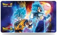 Dragon Ball Super Playmat - Vegeta, Goku and Broly