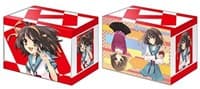 Bushiroad Deck Holder Collection V2 Vol.684: Kadokawa Sneaker Bunko -The Melancholy of Haruhi Suzumiya - Haruhi Suzumiya