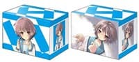 Bushiroad Deck Holder Collection V2 Vol.685: Kadokawa Sneaker Bunko -The Melancholy of Haruhi Suzumiya - Yuki Nagato