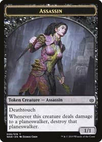 Assassin Token