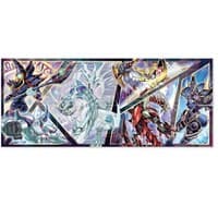 Yu-Gi-Oh! Duel Power Double-sided Gaming Board