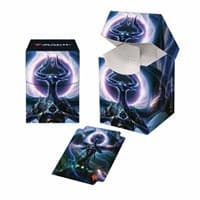 War of the Spark PRO-100+ Deck Box, Nicol Bolas, Dragon-God for Magic