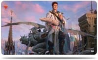 War of the Spark Tomik, Distinguished Advokist Standard Size Playmat for Magic