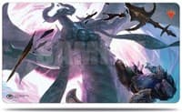 War of the Spark Tyrant's Scorn Standard Size Playmat for Magic