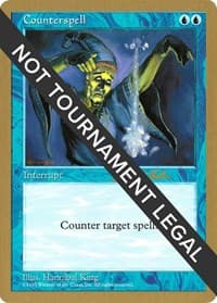 Counterspell - 1997 Janosch Kuhn (5ED)