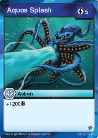 Aquos Splash