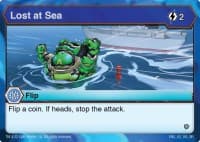 Lost at Sea