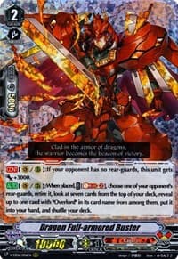 Dragon Full-armored Buster