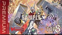 Bushiroad BCS 2018: Cardfight!! Vanguard Premium Top 8 (Chronojet Dragon Z)
