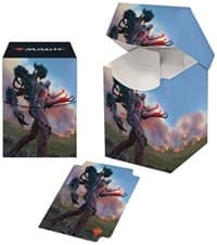 Modern Horizons PRO-100+ Deck Box, Wrenn and Six (V2) for Magic