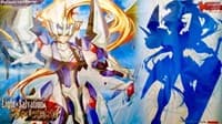 Cardfight!! Vanguard Preorder Playmat - Messianic Lord Blaster