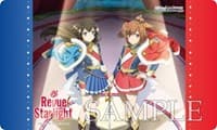 Weiss Schwarz Preorder Playmat - Revue Starlight