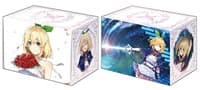 Bushiroad Deck Holder Collection V2 Vol.749: Fujimi Fantasia Bunko - Rokudenashi Majutsu Koushi to Akashic Records - Rumia