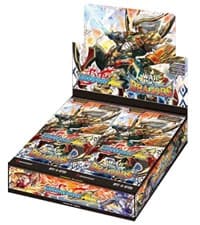 War of Dragods Booster Box