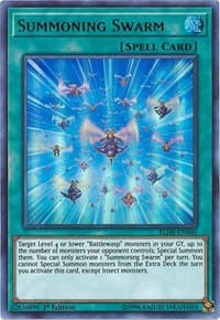 Summoning Swarm