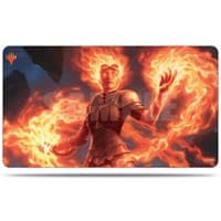 Core Set 2020 Standard Size Playmat for Magic V4 - Chandra, Awakened Inferno