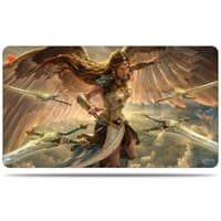 Core Set 2020 Small Size Playmat for Magic V7 - Sephara, Sky's Blade
