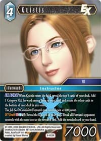 Quistis EX