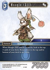Moogle (XII)