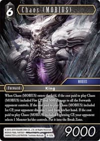 Chaos (MOBIUS)