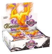 Exodus TCG: The Dimension that Disappeared Booster Box (First Edition)