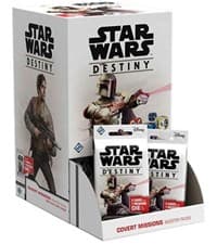 Covert Missions Booster Box