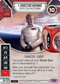 Director Krennic - Death Star Mastermind
