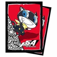 Persona 5: Morgana Standard Deck Protector Sleeve (65-Pack)