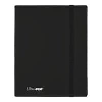 Eclipse 9-Pocket PRO-Binder - Jet Black
