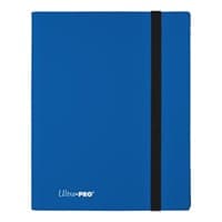 Eclipse 9-Pocket PRO-Binder - Pacific Blue