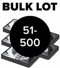 51 - 500 Weiss Schwarz Bulk Card Lot