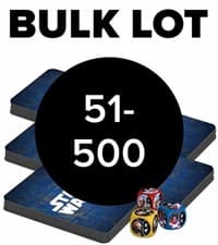 51 - 500 Star Wars Destiny Bulk Lot