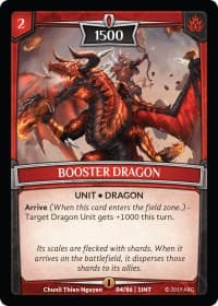Booster Dragon