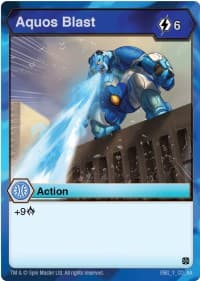 Aquos Blast