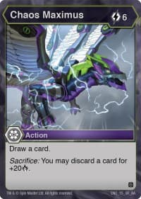 Chaos Maximus