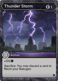 Thunder Storm