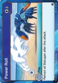 Power Roll