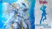 Cardfight!! Vanguard Preorder Playmat: Aerial Steed Liberation - Knight of Truth, Gordon