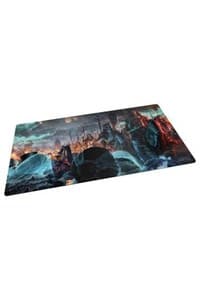 Court of the Dead Playmat - Demithyle War