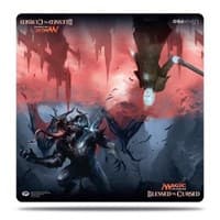 Duel Decks: Blessed vs. Cursed Duel Playmat for Magic